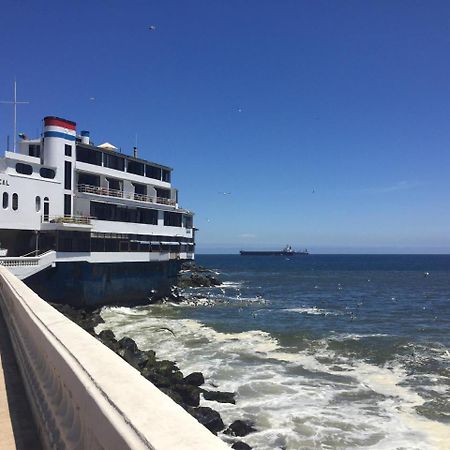 Hotel Restaurant Capducal Vina del Mar Zewnętrze zdjęcie