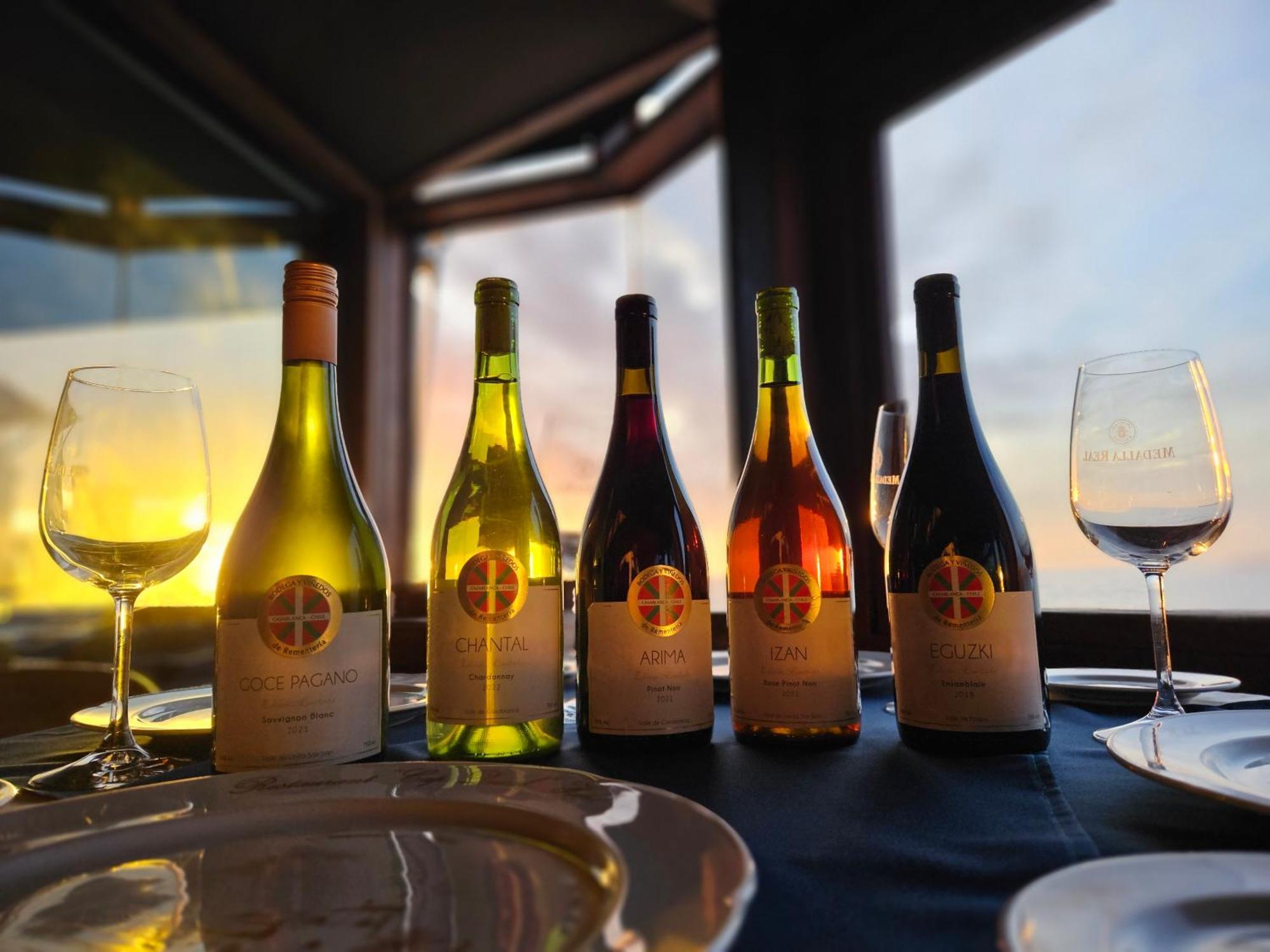 Hotel Restaurant Capducal Vina del Mar Zewnętrze zdjęcie