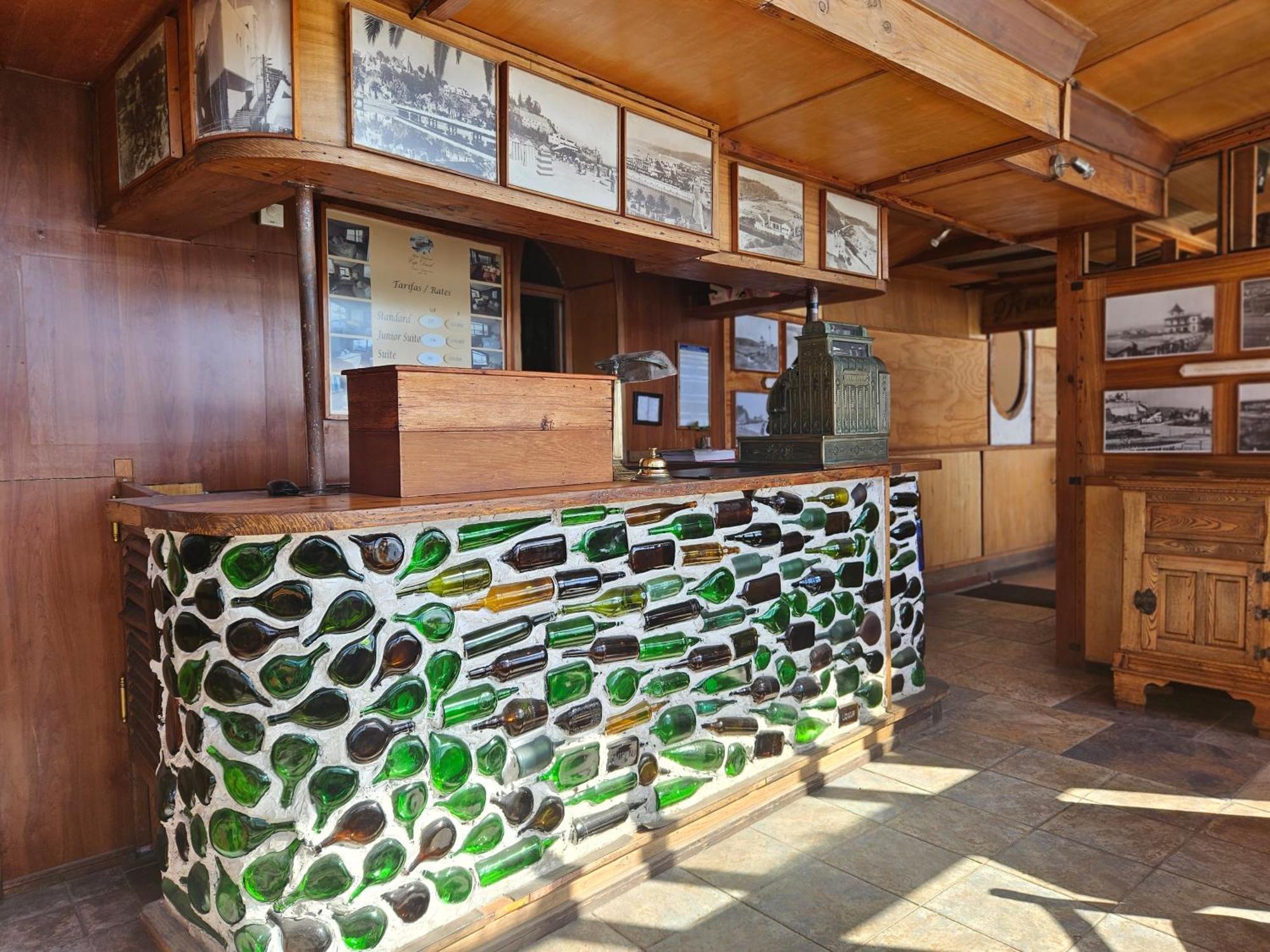 Hotel Restaurant Capducal Vina del Mar Zewnętrze zdjęcie
