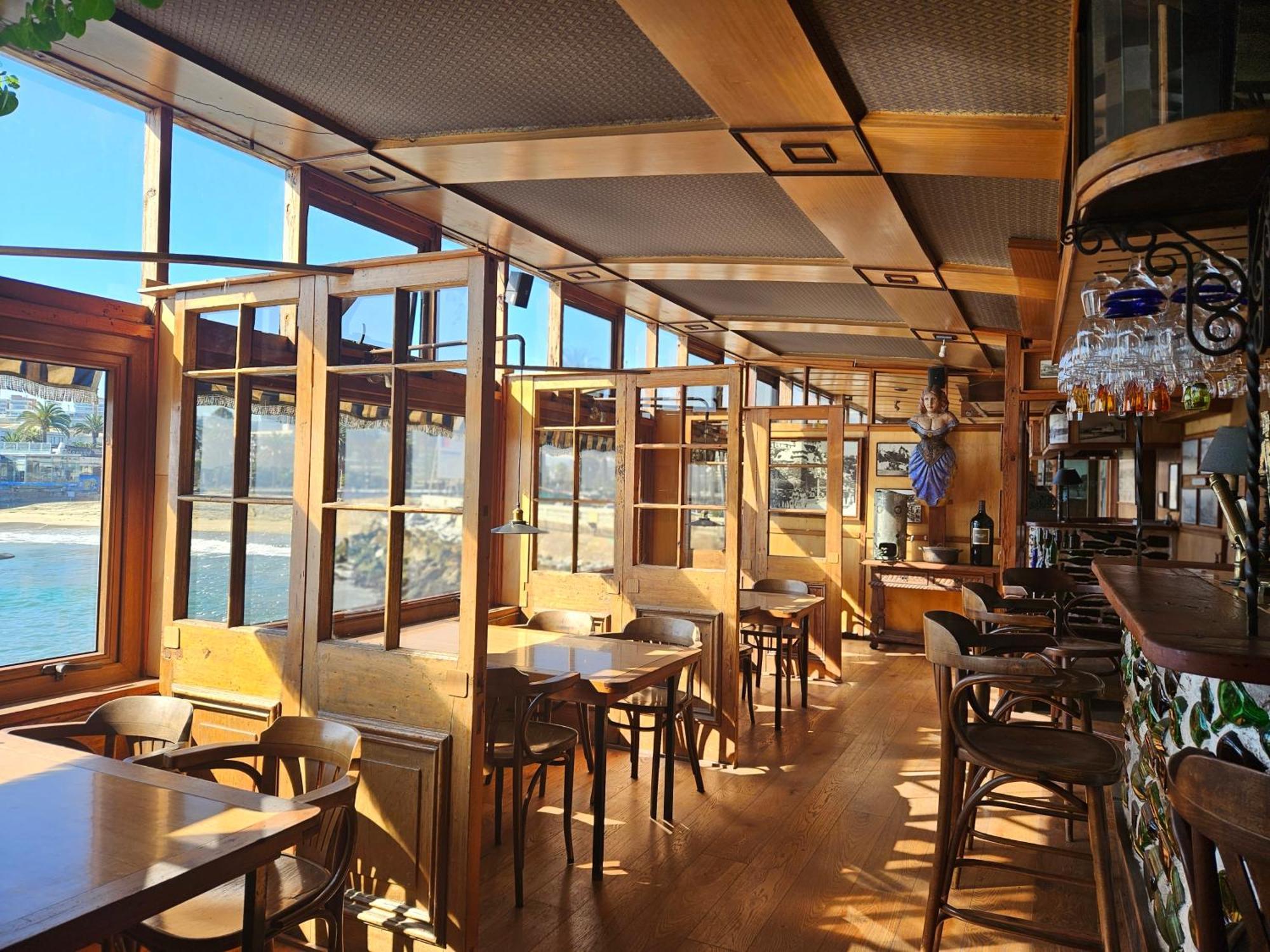 Hotel Restaurant Capducal Vina del Mar Zewnętrze zdjęcie