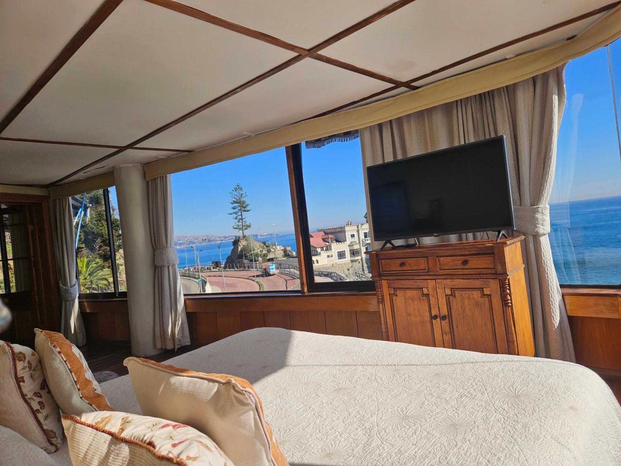 Hotel Restaurant Capducal Vina del Mar Zewnętrze zdjęcie