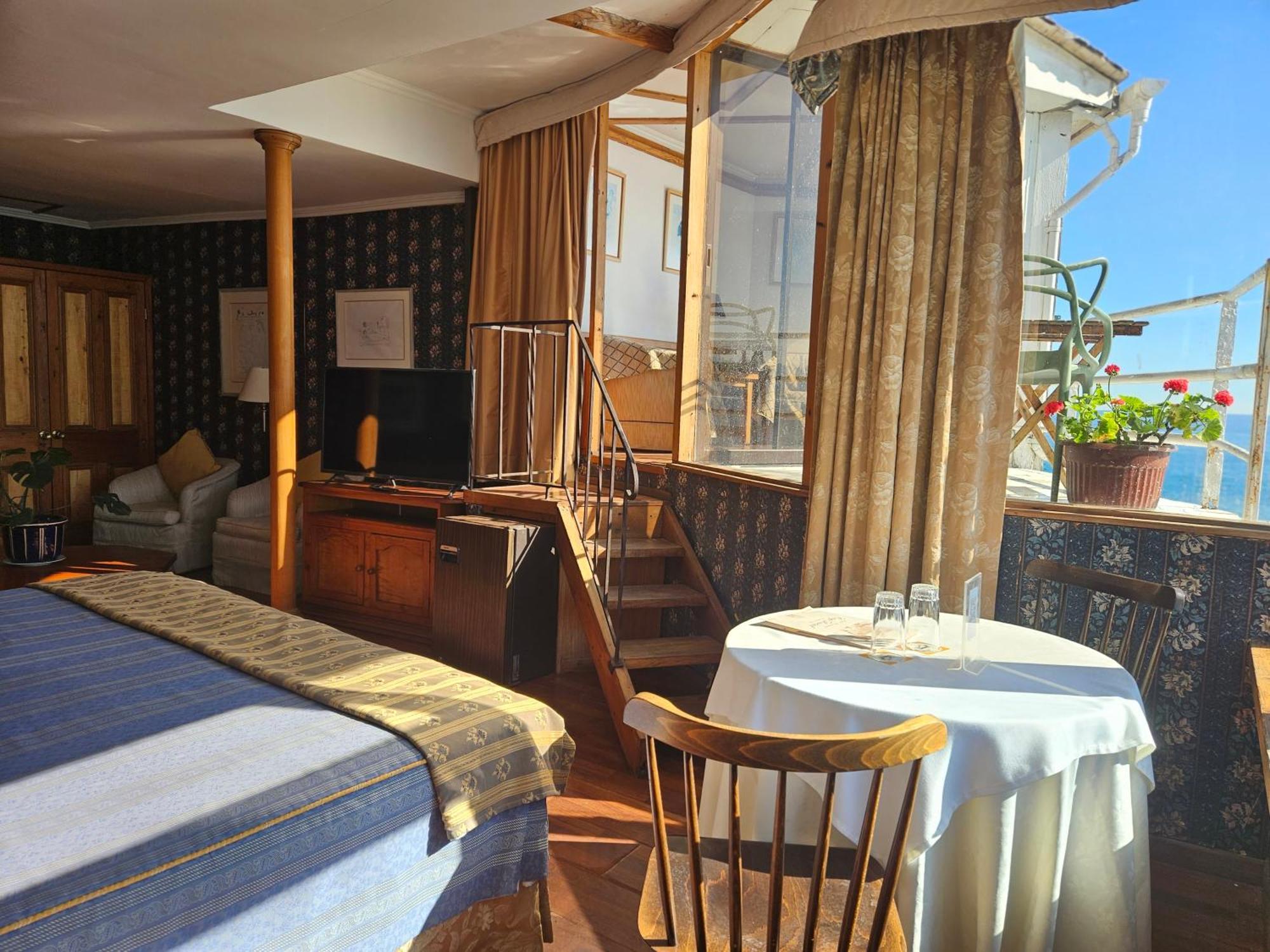 Hotel Restaurant Capducal Vina del Mar Zewnętrze zdjęcie