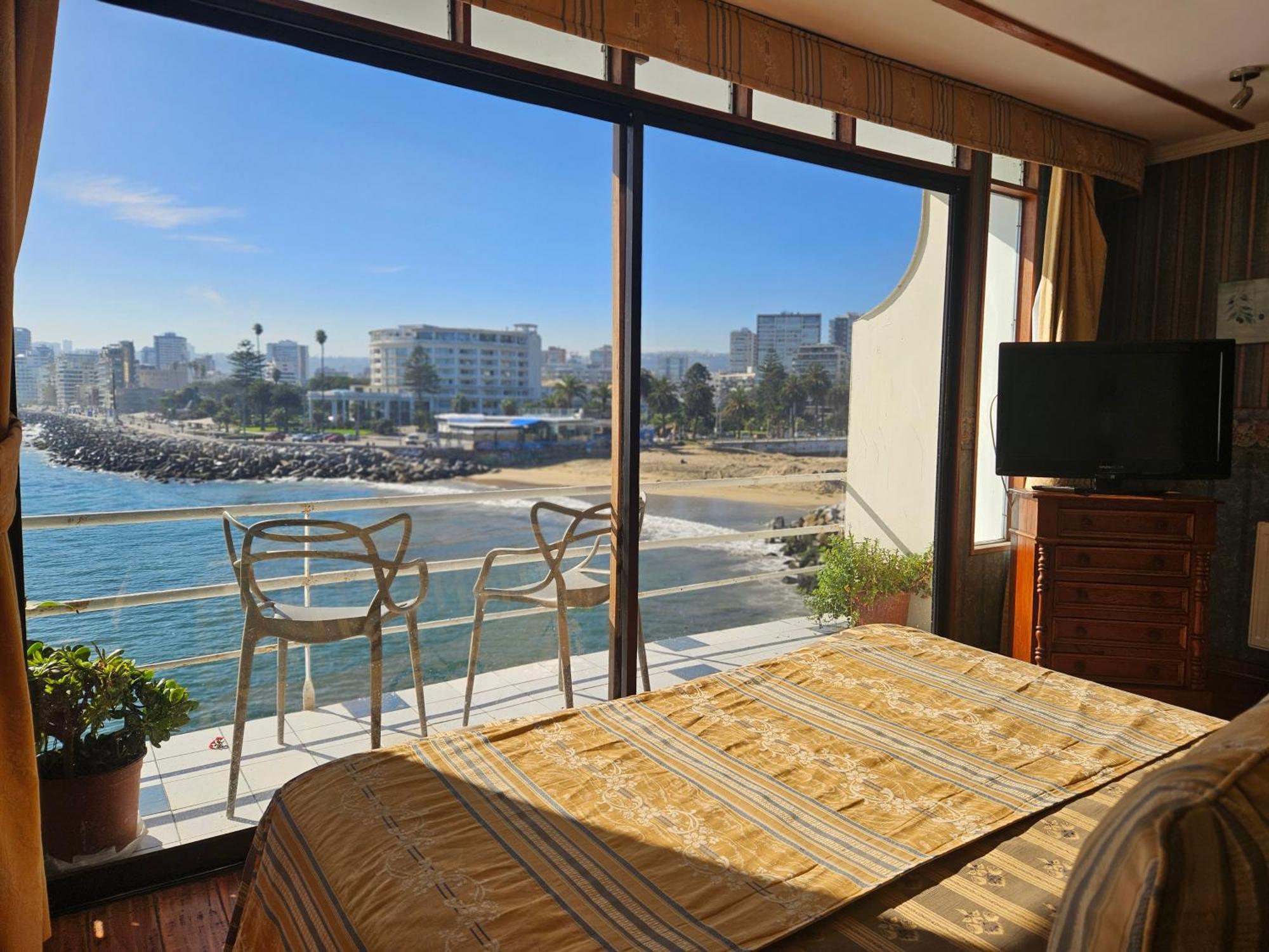 Hotel Restaurant Capducal Vina del Mar Zewnętrze zdjęcie