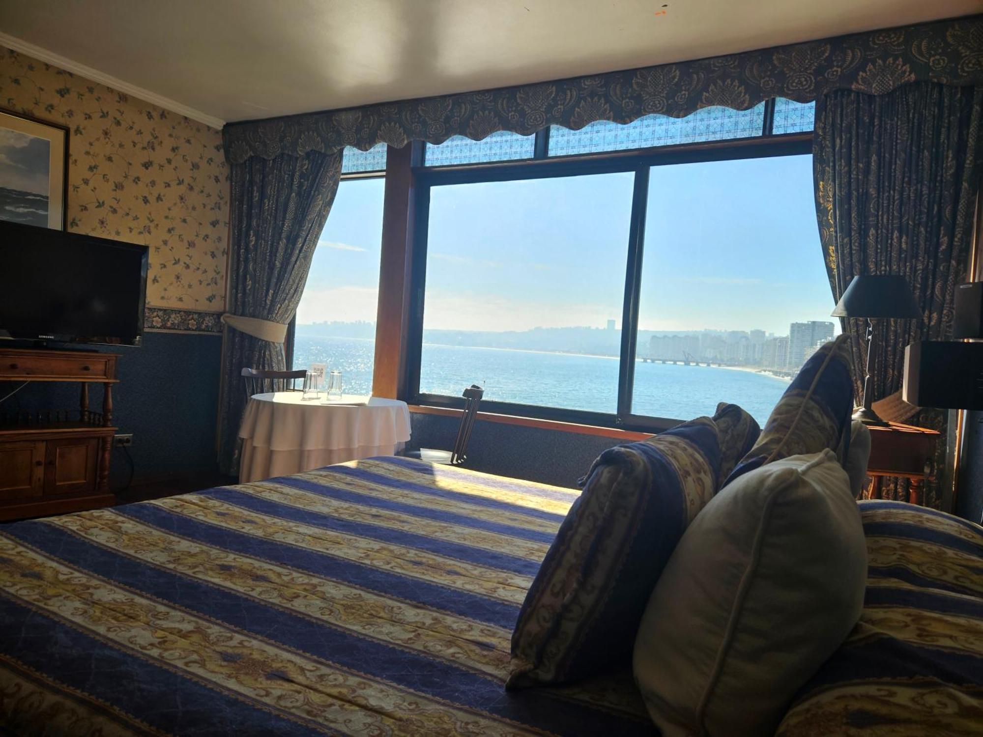 Hotel Restaurant Capducal Vina del Mar Zewnętrze zdjęcie