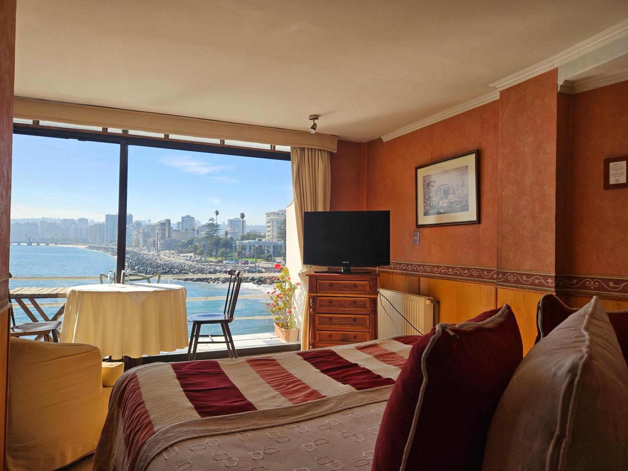 Hotel Restaurant Capducal Vina del Mar Zewnętrze zdjęcie
