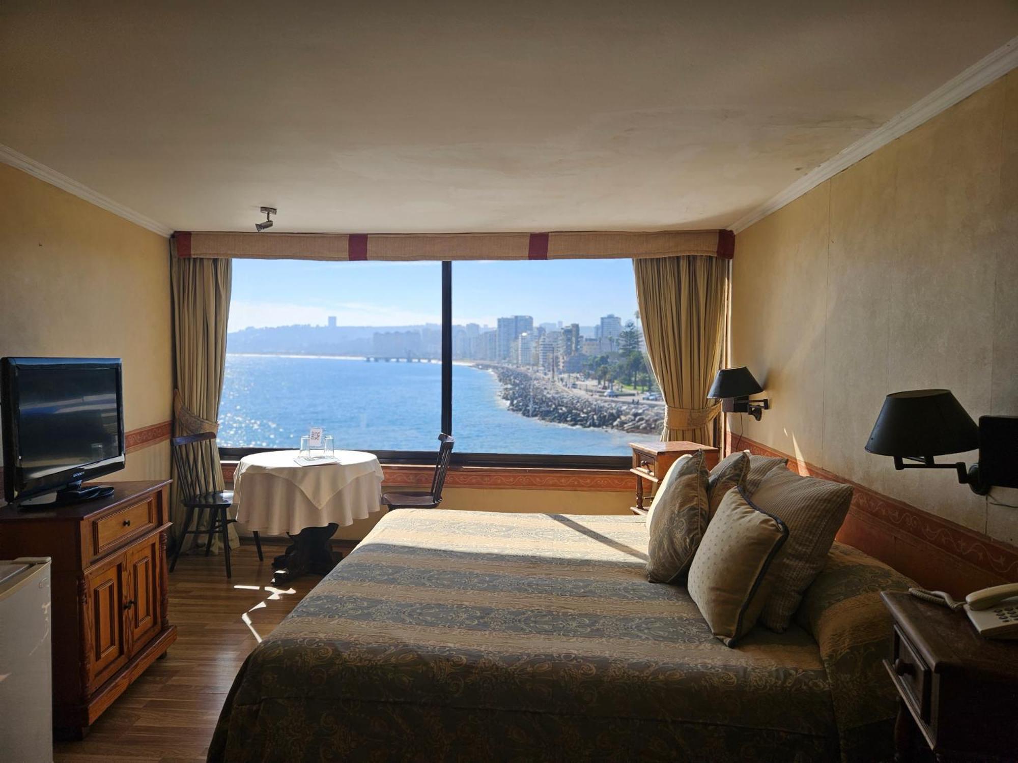 Hotel Restaurant Capducal Vina del Mar Zewnętrze zdjęcie