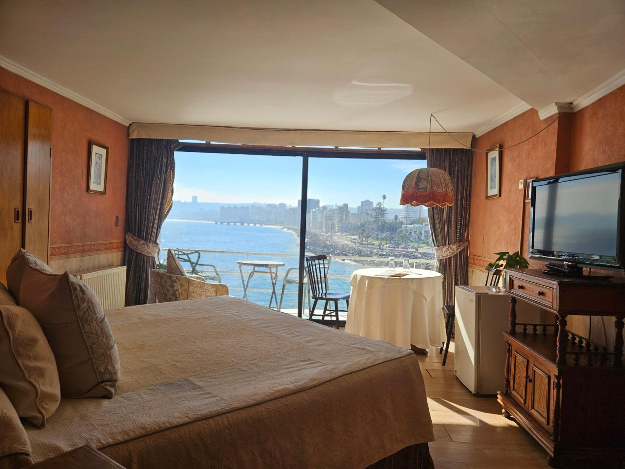 Hotel Restaurant Capducal Vina del Mar Zewnętrze zdjęcie