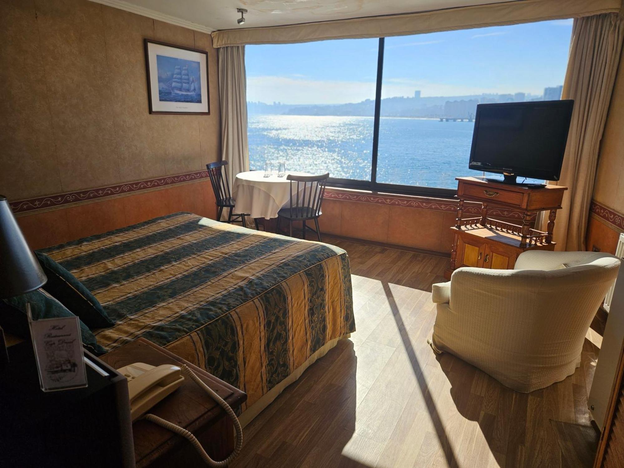 Hotel Restaurant Capducal Vina del Mar Zewnętrze zdjęcie