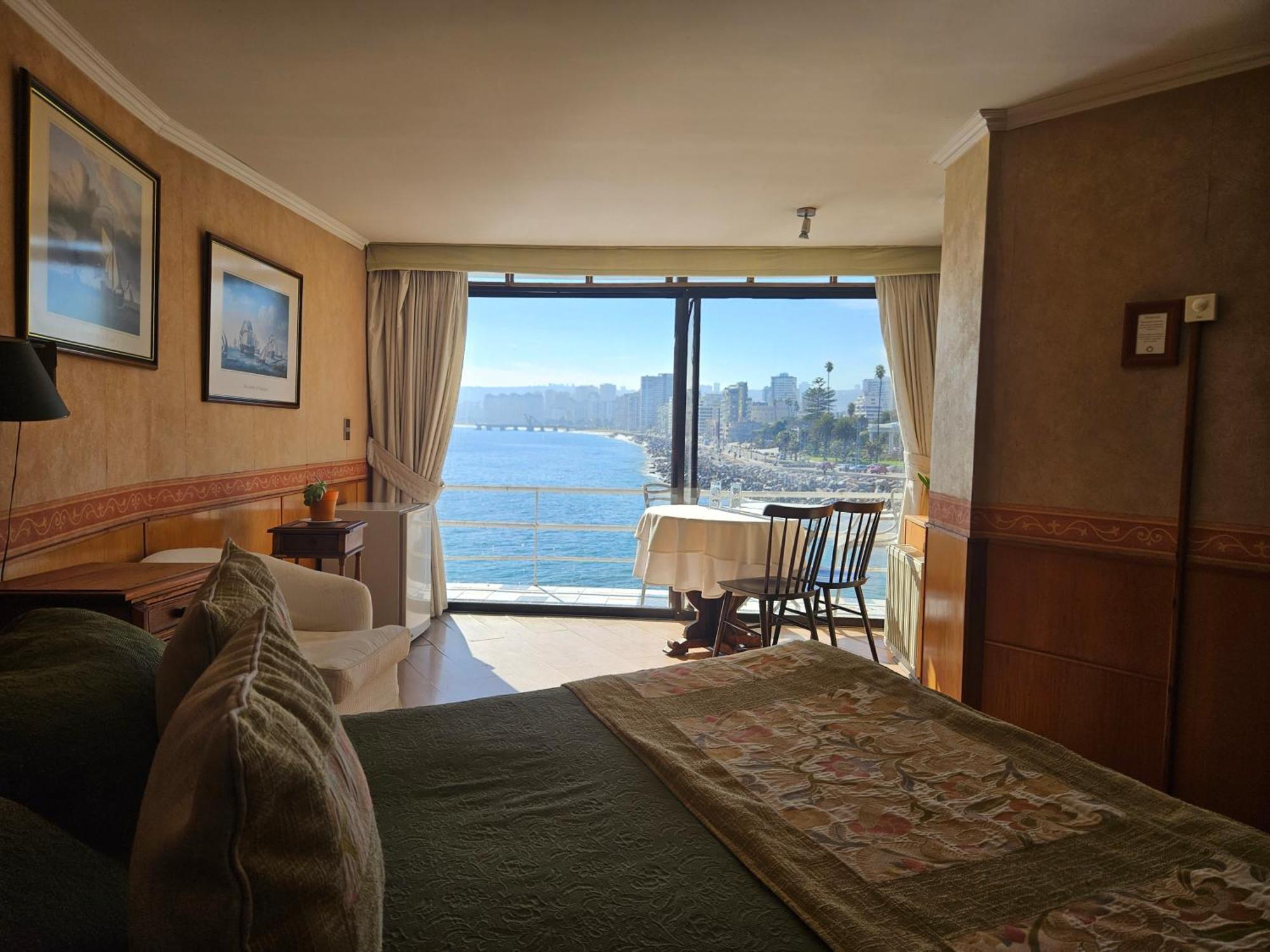 Hotel Restaurant Capducal Vina del Mar Zewnętrze zdjęcie