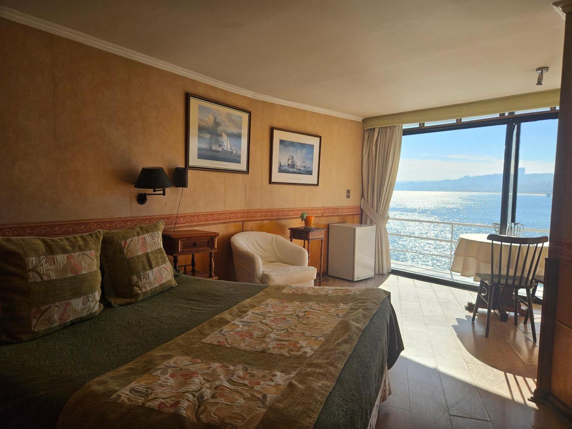 Hotel Restaurant Capducal Vina del Mar Zewnętrze zdjęcie